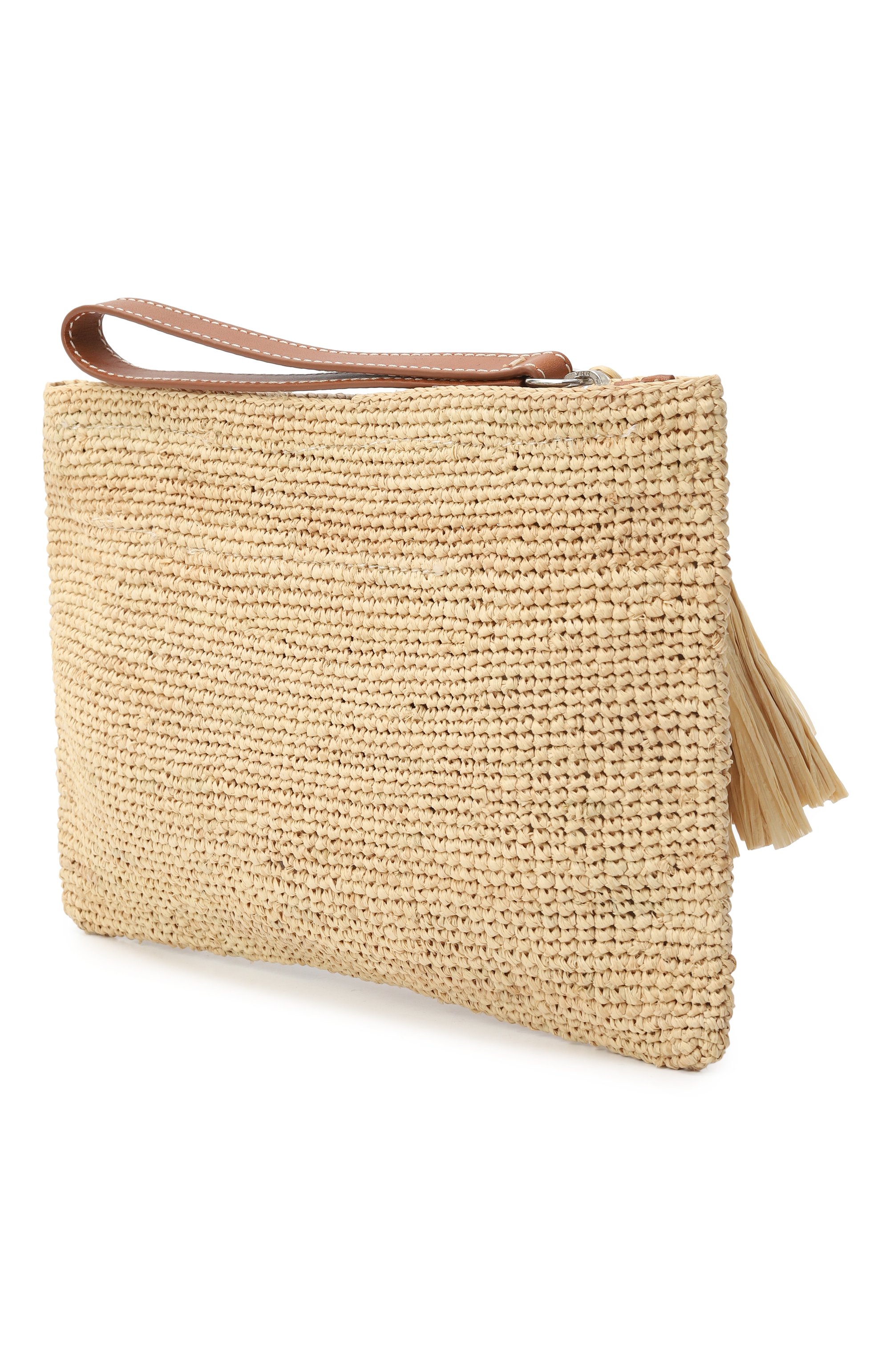 Косметичка из рафии DSQUARED2, арт. P0W0060, фото 2