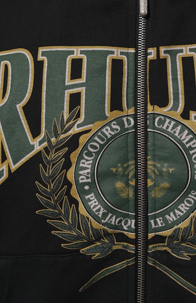 Хлопковая толстовка RHUDE, арт. RHFW23H009012610, фото 5