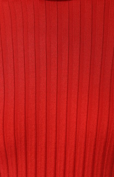 Шелковая водолазка GUCCI, арт. 467680/X2138, фото 5