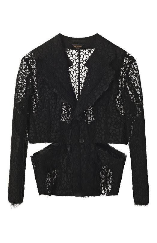 

Жакет Comme des Garcons, Чёрный