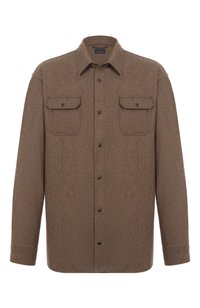 Коричневый