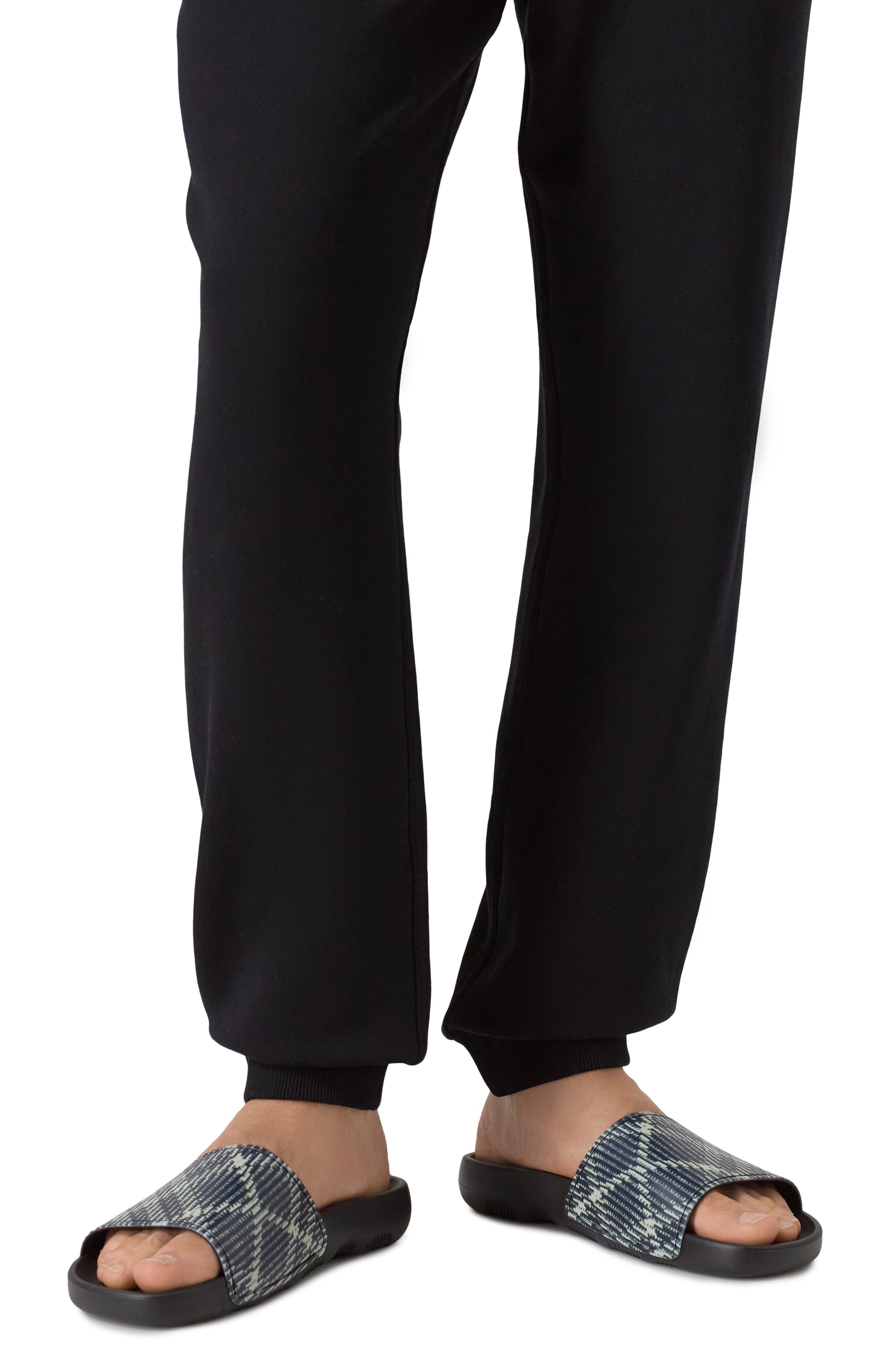 Шлепанцы dive BURBERRY, арт. 8102421, фото 3