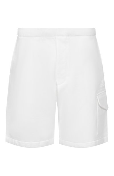 Хлопковые шорты C.P. COMPANY, арт. 20CMSB029A/005086W, фото 1