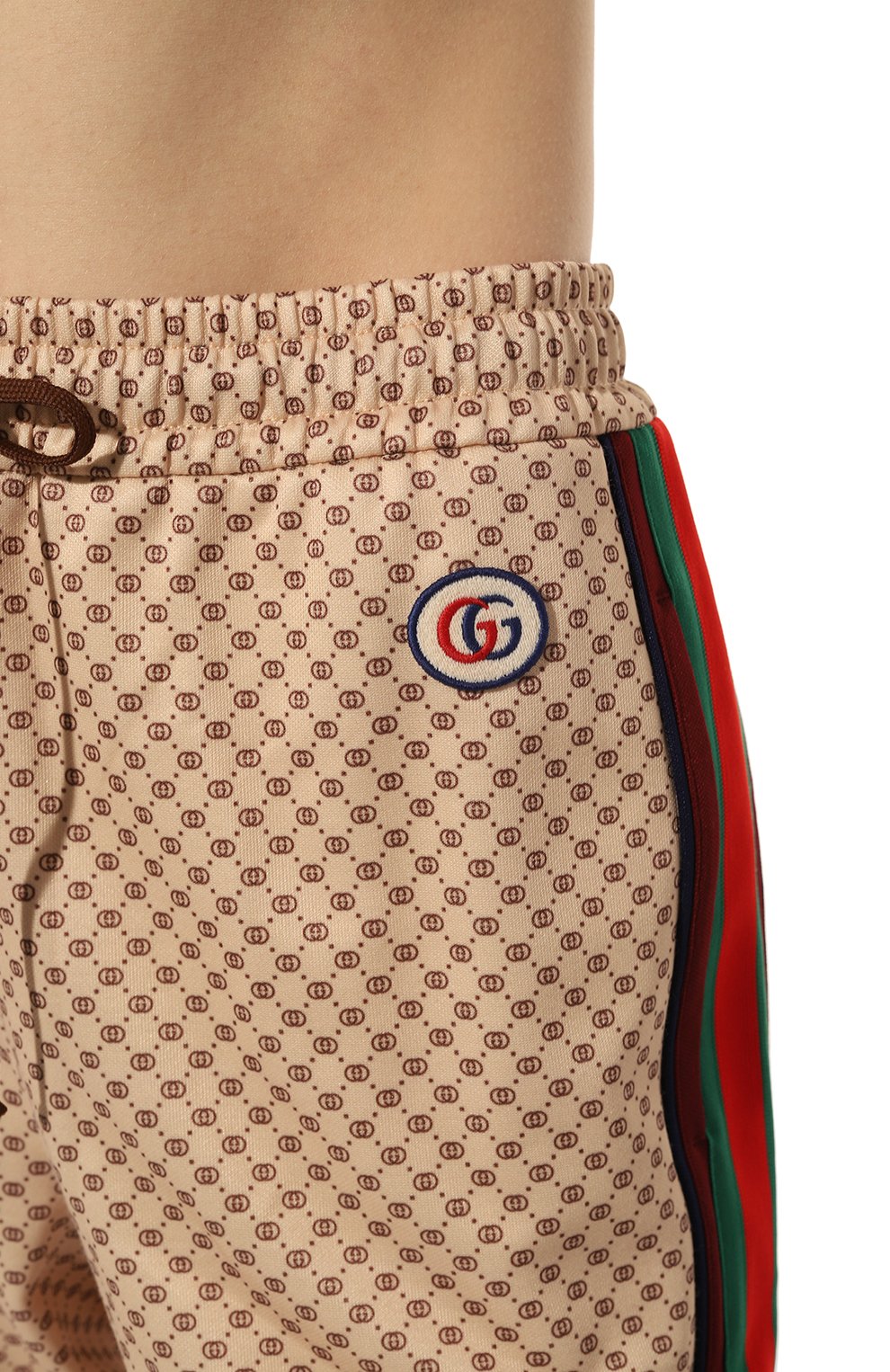 Джоггеры GUCCI, арт. 655198 XJDFP, фото 5