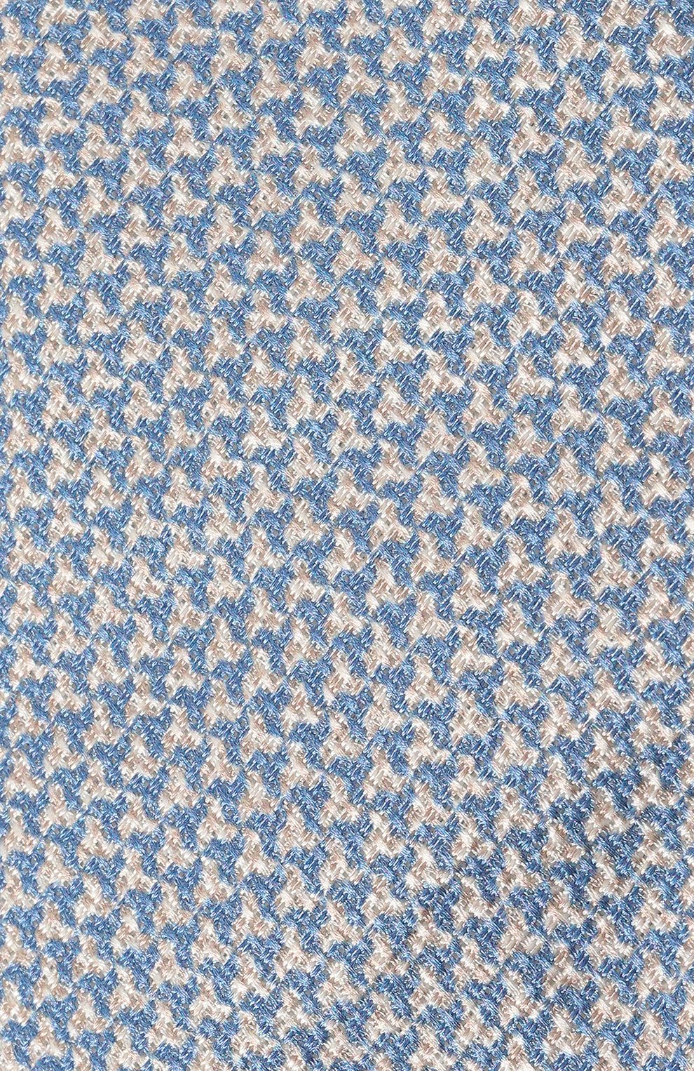 Шелковый галстук LUIGI BORRELLI, арт. CR484101, фото 4