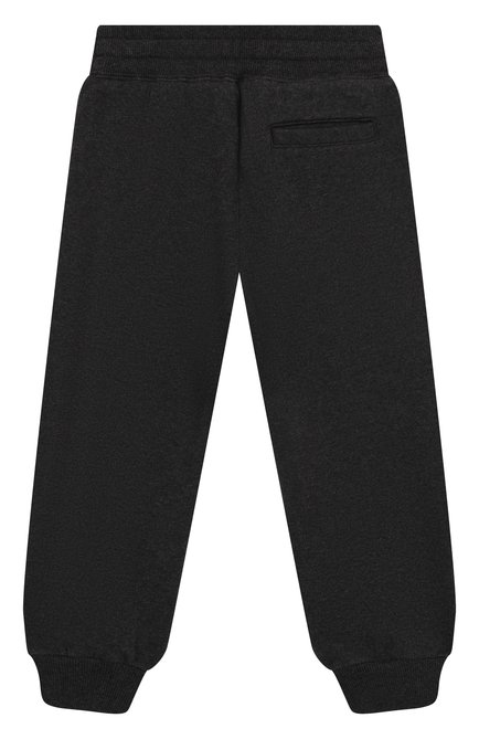 Хлопковые джоггеры DOLCE & GABBANA, арт. L4JPKS/G7PK0/2-6