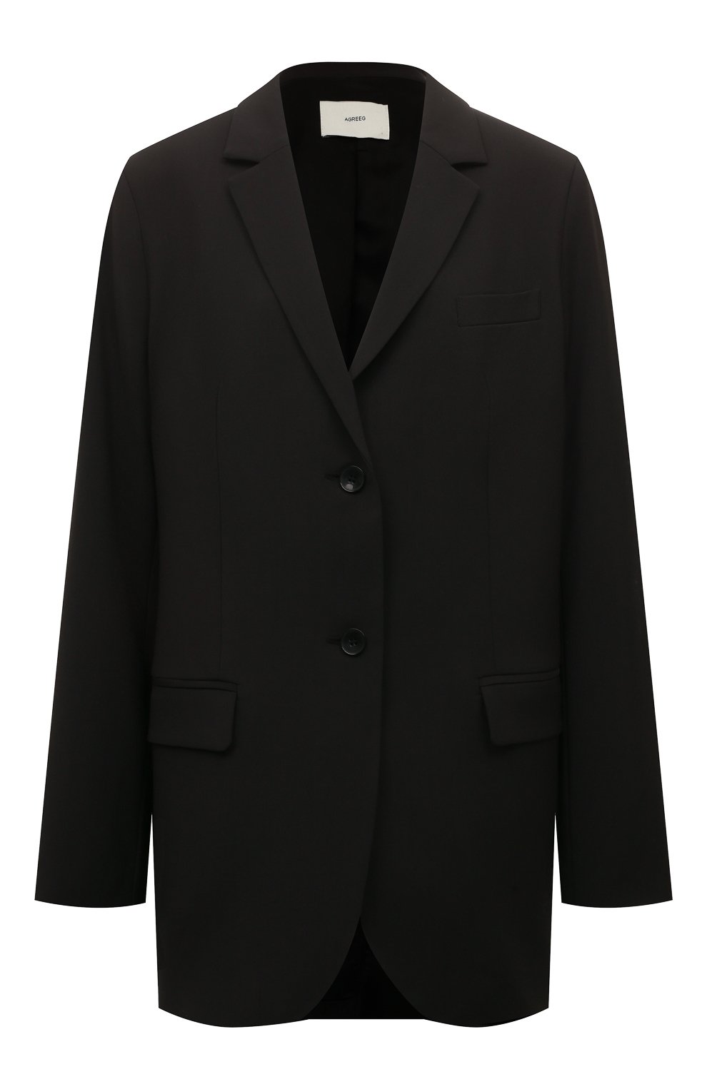 Шерстяной жакет AGREEG, арт. 14081685, фото 1