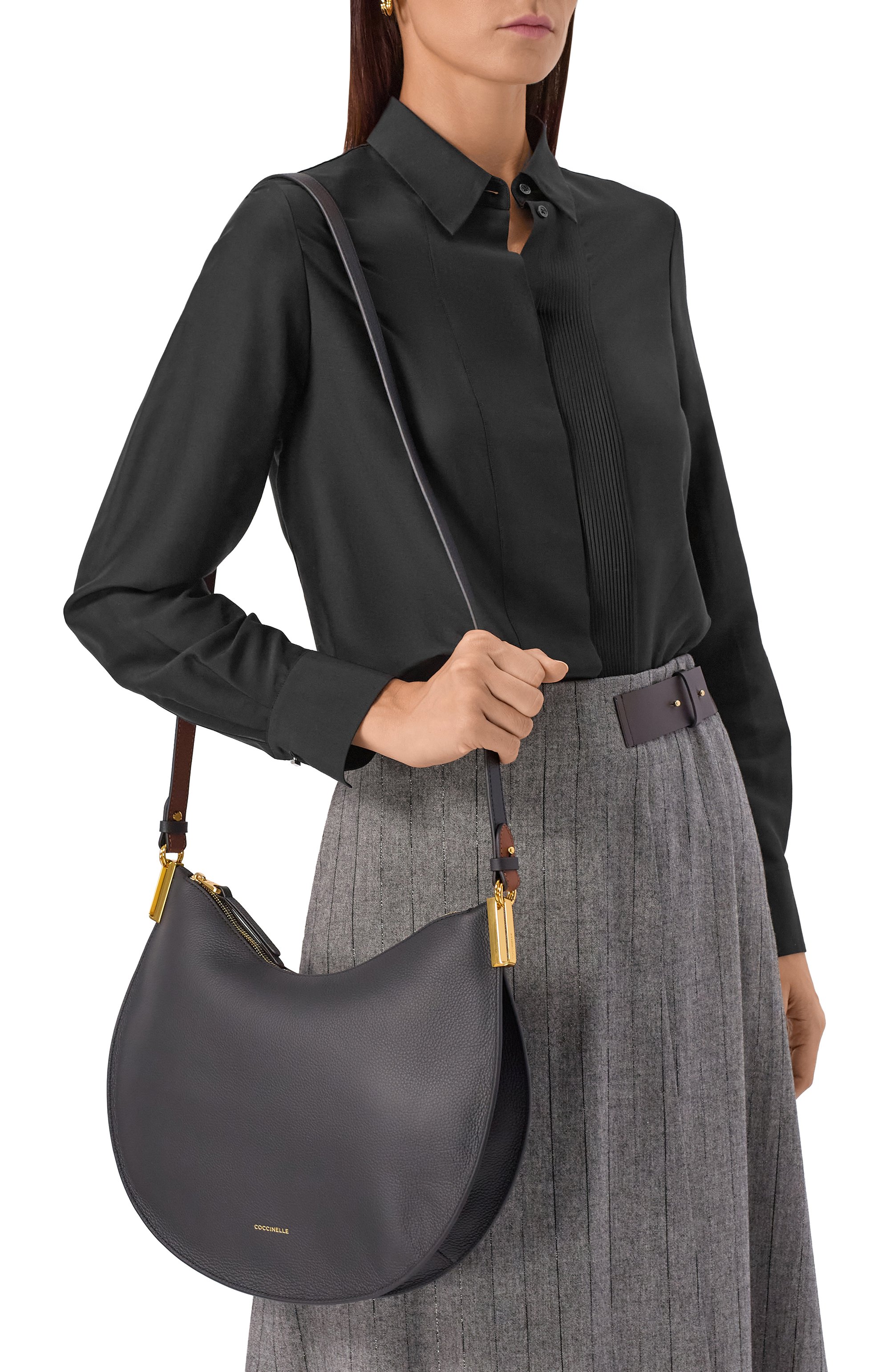 Сумка sunup large COCCINELLE, арт. E1QKF130101, фото 2