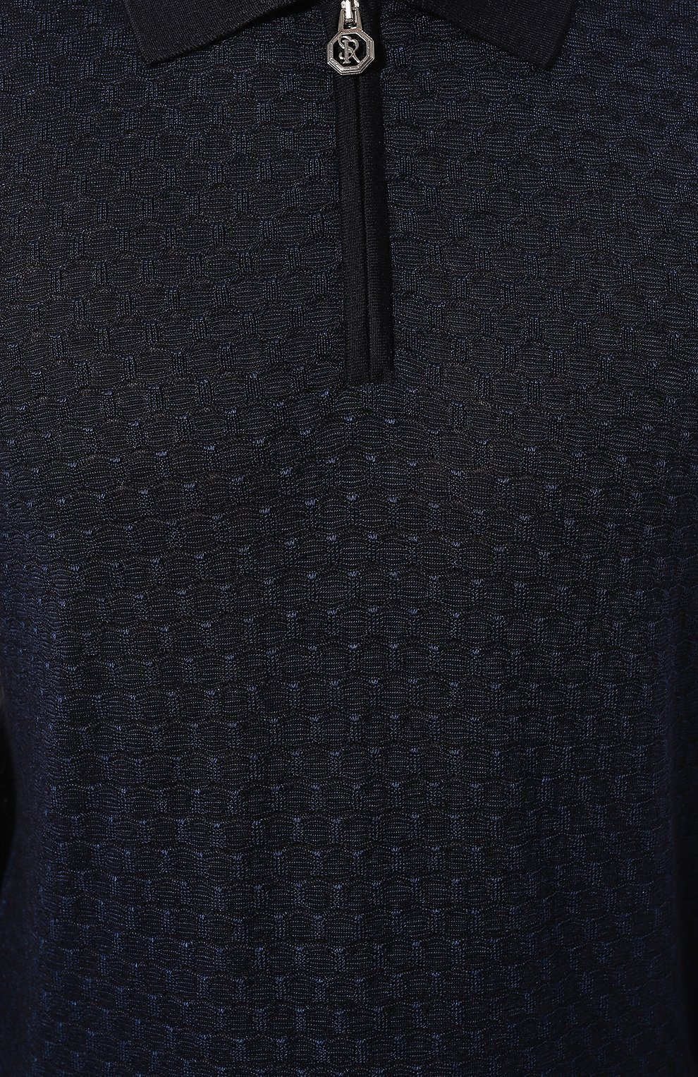 Поло из кашемира и шелка STEFANO RICCI, арт. K808078P30/F23486, фото 5