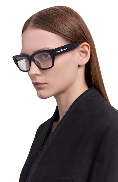 Оправа BALENCIAGA, арт. BB0450 001, фото 3