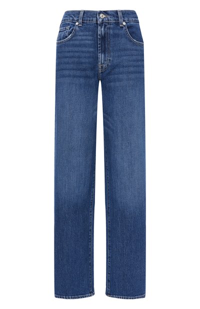 Женские джинсы stovepipe straight 7 FOR ALL MANKIND, арт. 7UCW0C10-3NL