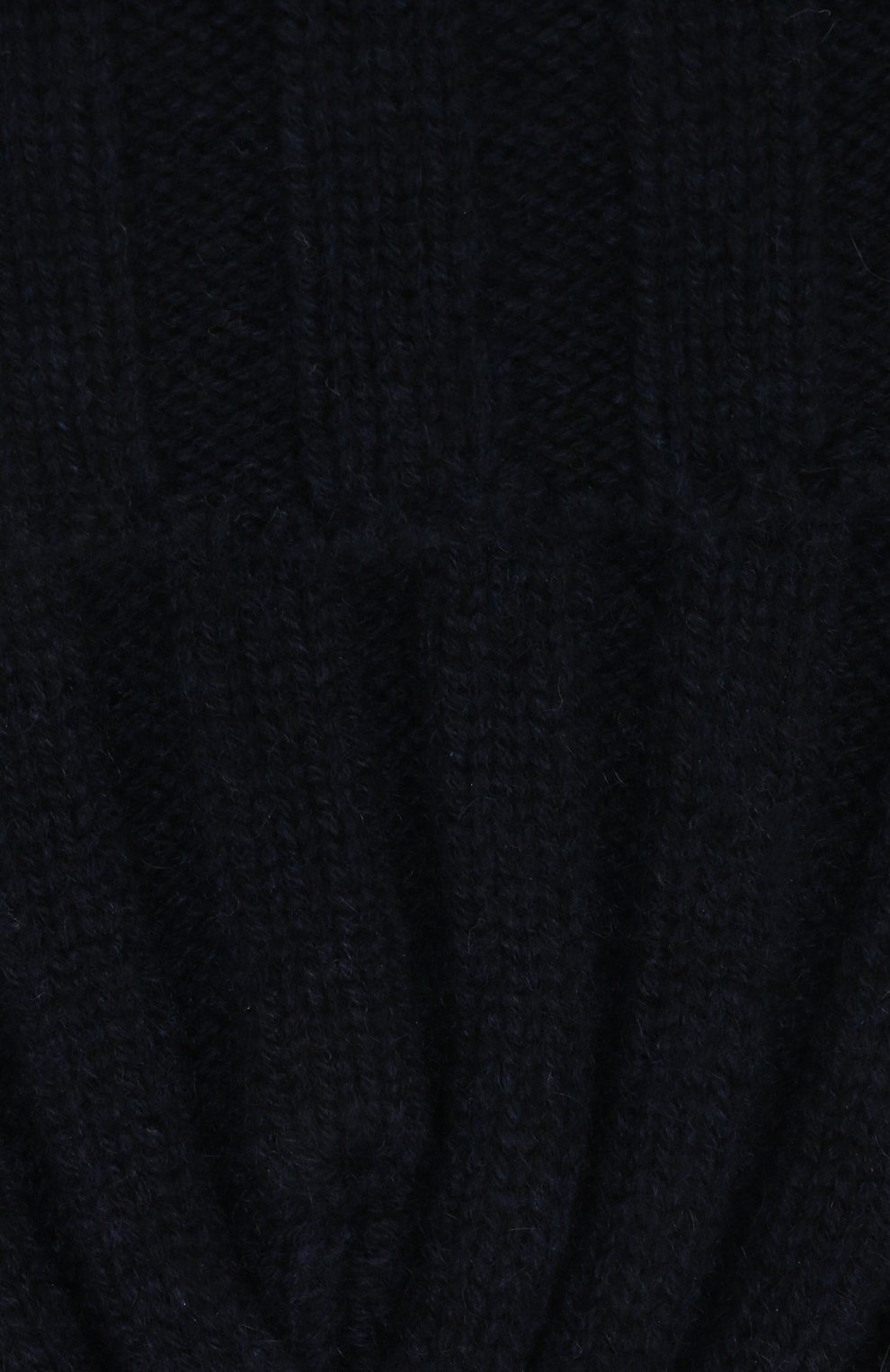Кашемировая шапка FTC темно-синего цвета по цене 16500 руб., арт. 008-0252, фото 3 Кашемировая шапка FTC, арт. 008-0252, фото 3