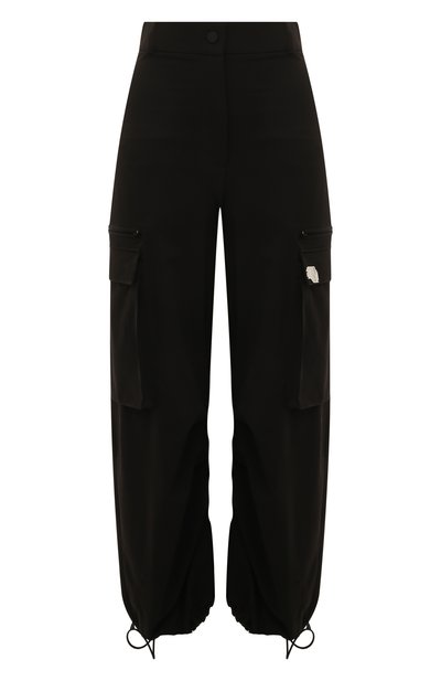 Брюки WHO_AM, арт. FP1-SV234-BLK, фото 1