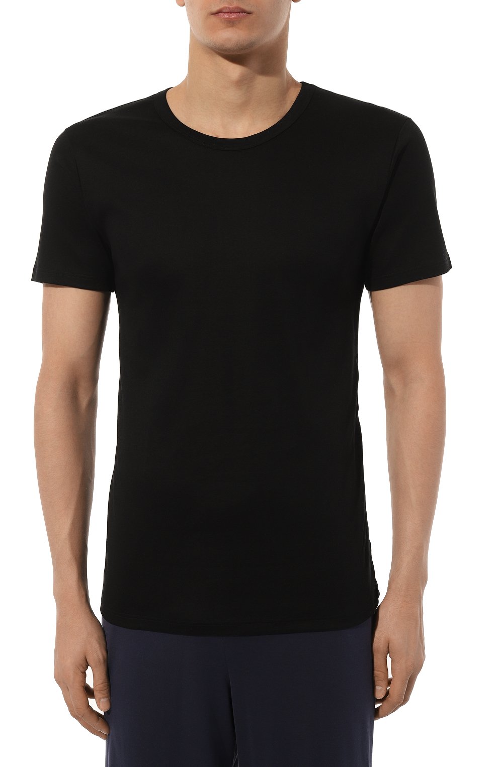 Хлопковая футболка ZIMMERLI, арт. 222-1471, фото 3