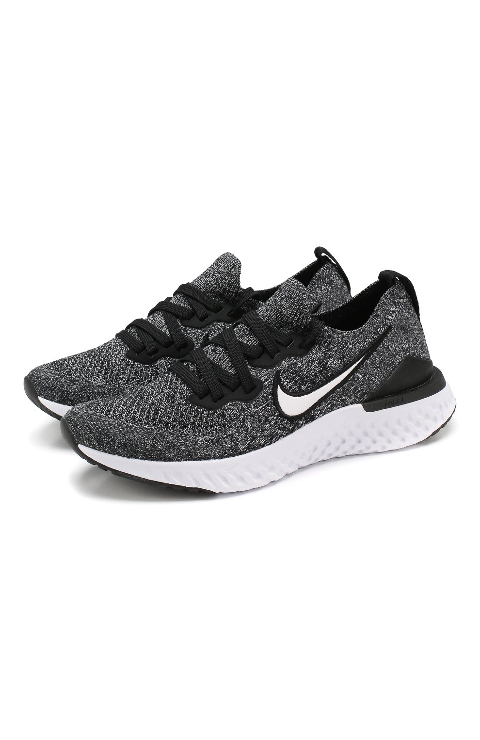 Кроссовки nike epic react flyknit 2 NIKE, арт. AQ3243-001, фото 1
