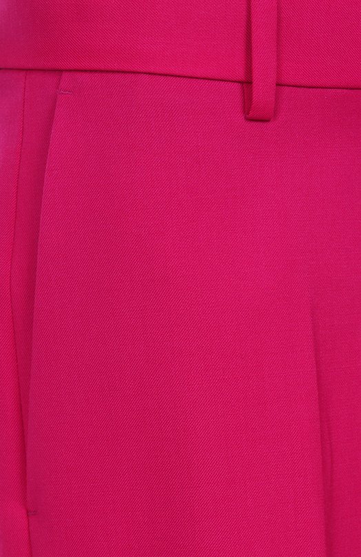 Шерстяные брюки Dries Van Noten 251-010900-1381 Розовый  251-010900-1381 Фото 6