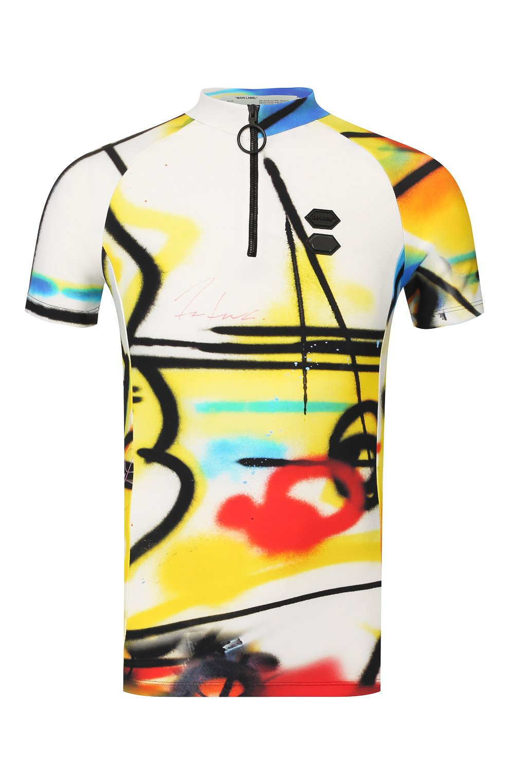 Футболка OFF-WHITE, арт. 0MVA007S20H680299988, фото 1