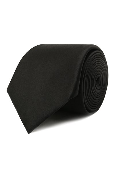 Муж ской шелковый галстук CORNELIANI, арт. 87U306-1120301/00