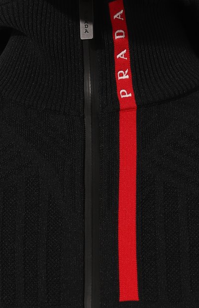 Толстовка prada linea rossa PRADA, арт. 125841-1X79-F0002-212, фото 5