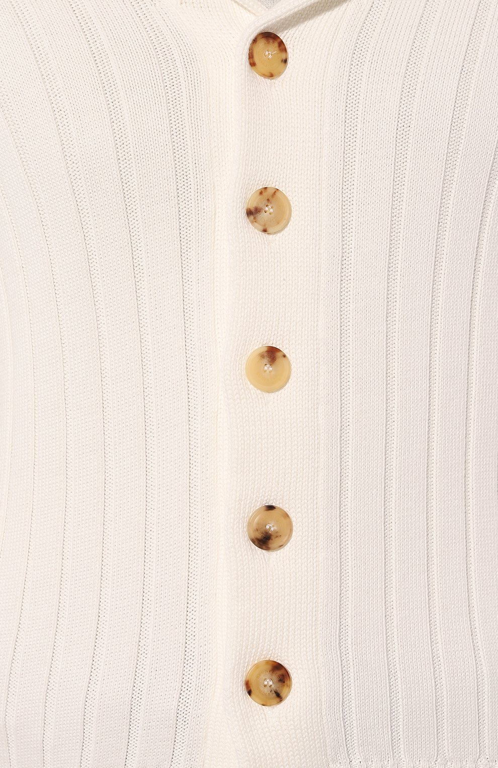 Хлопковый кардиган BRUNELLO CUCINELLI, арт. M2870B2303, фото 5