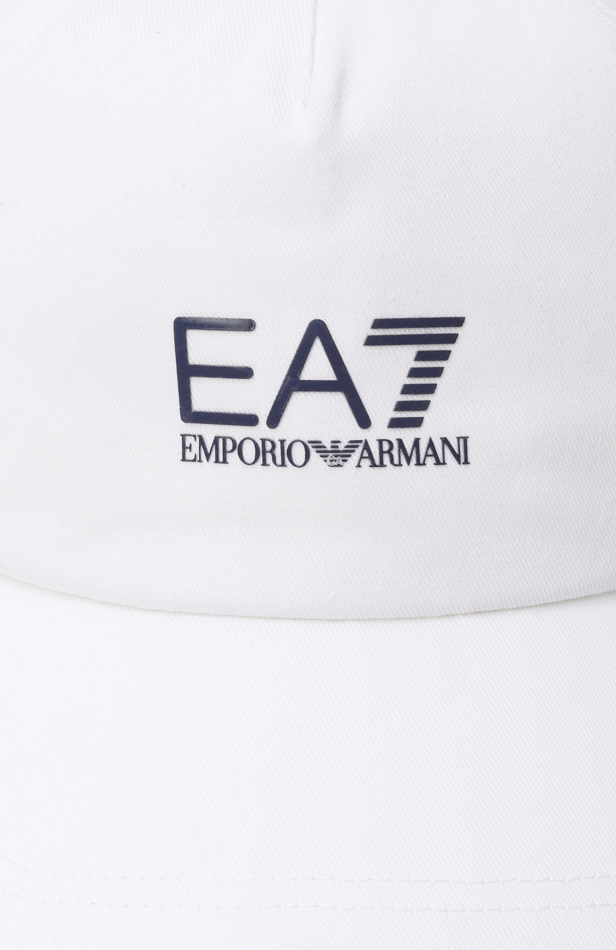 Хлопковая бейсболка EA7, арт. 7X000609/AF15502, фото 3