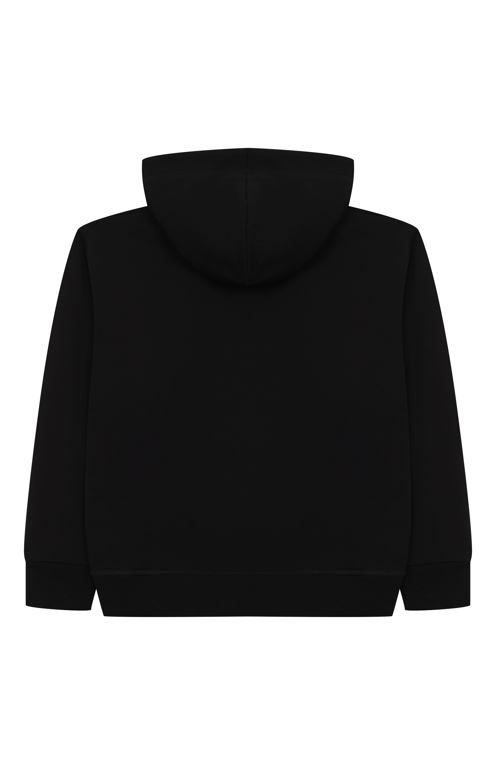 Хлопковое худи DSQUARED2, арт. DQ2802/D0094, фото 2