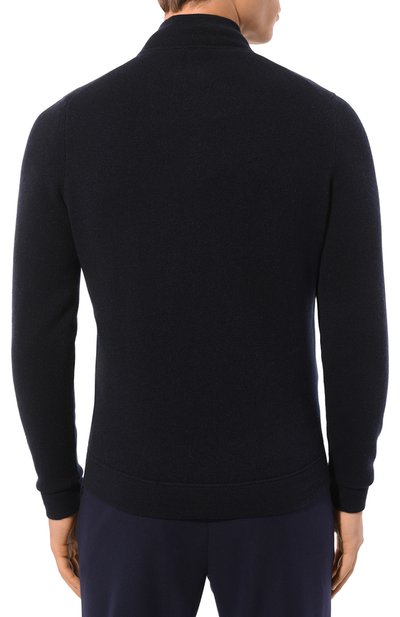 Кашемировый кардиган COLOMBO, арт. MA04575/2-26KI, фото 4