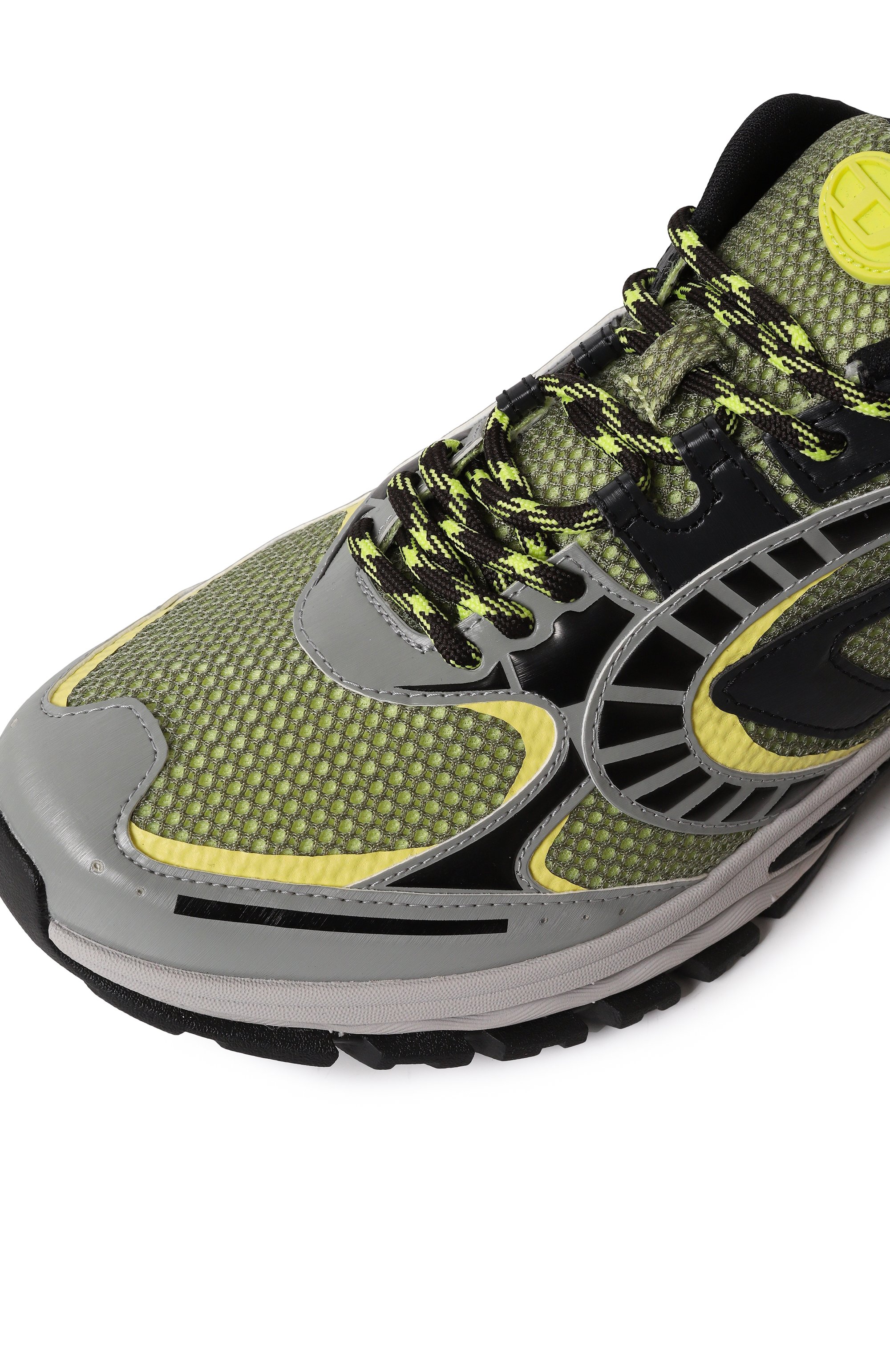 Текстильные кроссовки s-pro-v-dense DIESEL, арт. Y03593/P8136, фото 7