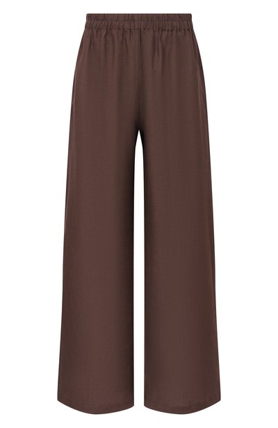 Женские льняные брюки MAURIZIO, арт. W01270781