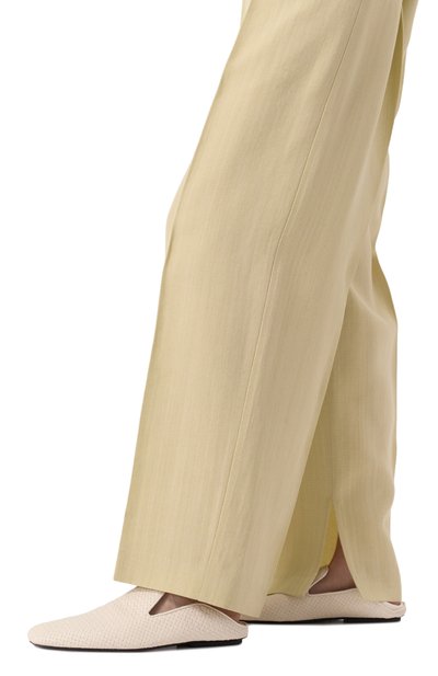 Кожаные лоферы adamo BOTTEGA VENETA, арт. 807010/V4VE0, фото 3