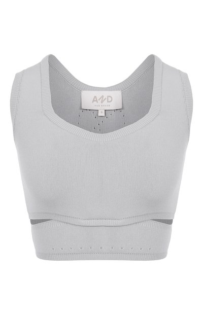 Женский топ из вискозы AND THE BRAND, арт. S25-TP042-1203-911