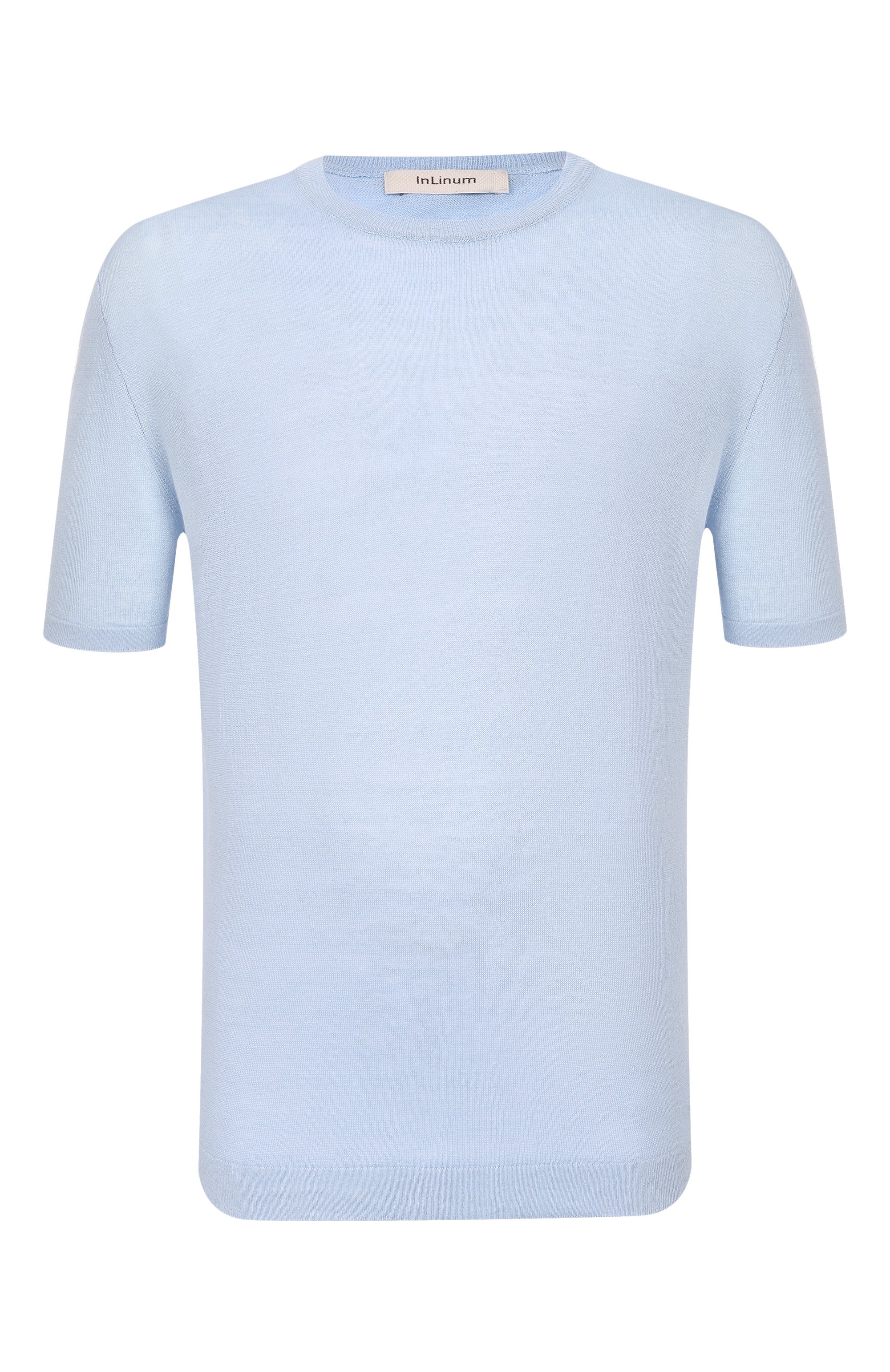 Джемпер изо льна и хлопка INLINUM, арт. S0FIA/SINAI, фото 1