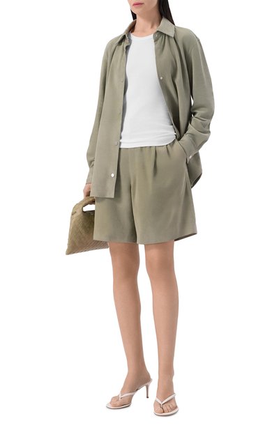 Замшевая рубашка MVST, арт. M26.2PW.L022 BIG SIZE/METIS SUEDE 0.4 MM, фото 2