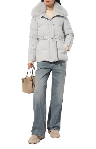 Кожаные ботинки JOG DOG, арт. 1404AWANT5-002, фото 2