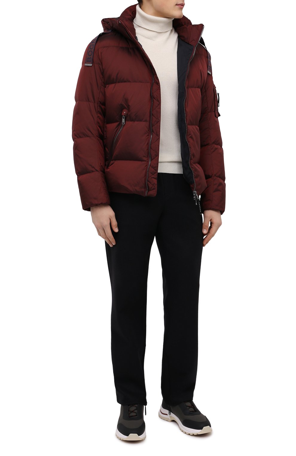 Пуховик BOGNER, арт. 38353615, фото 2