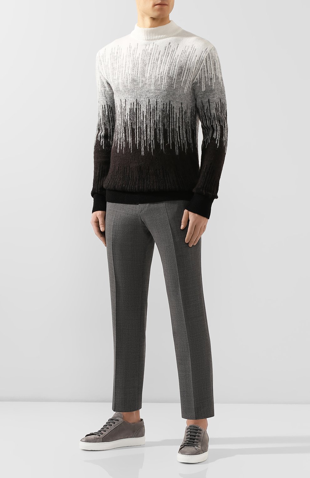 Хлопковый свитер DRYKORN, арт. 48685-425012, фото 2