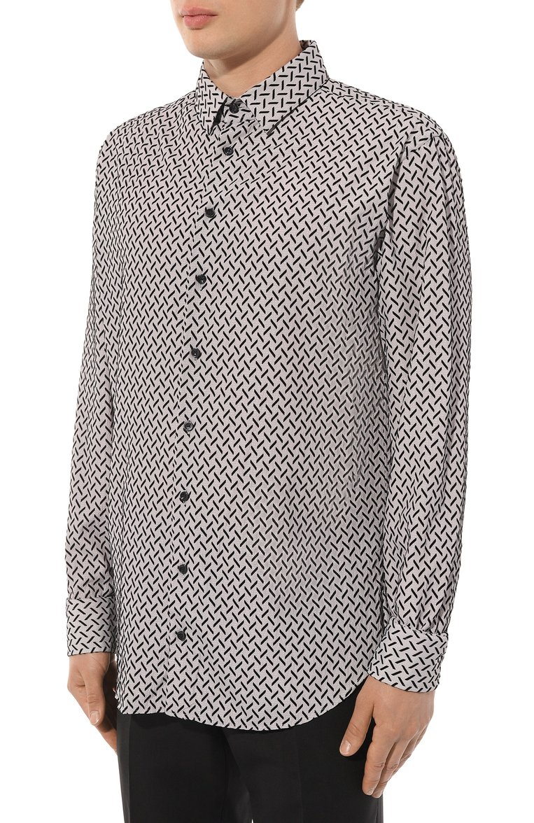 Рубашка GIORGIO ARMANI, арт. 8WGCCZ98/T04JD, фото 3