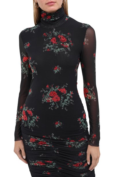 Водолазка GANNI, арт. T2655, фото 3