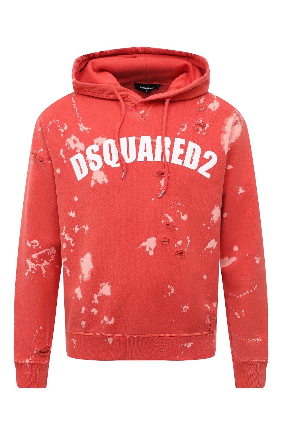 Хлопковое худи DSQUARED2, арт. S74GU0676/S25030, фото 1