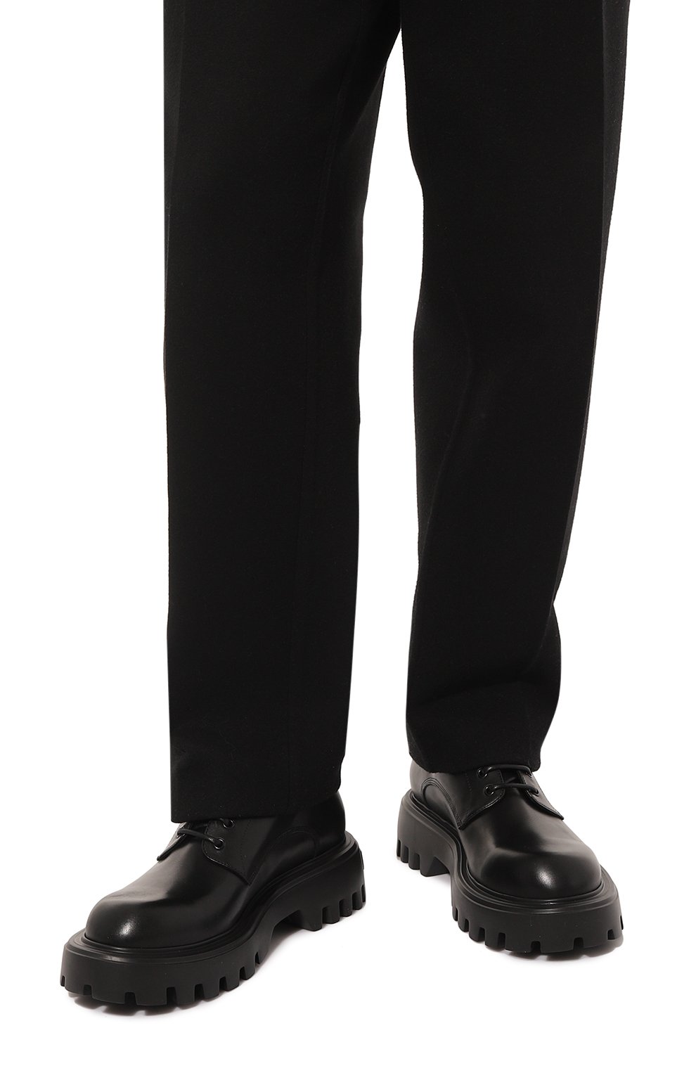 Кожаные дерби MATTIA CAPEZZANI, арт. M2344/VIT GAUCH0, фото 3