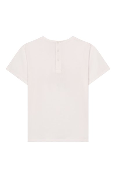 Хлопковая футболка CHLOÉ, арт. C20912, фото 2