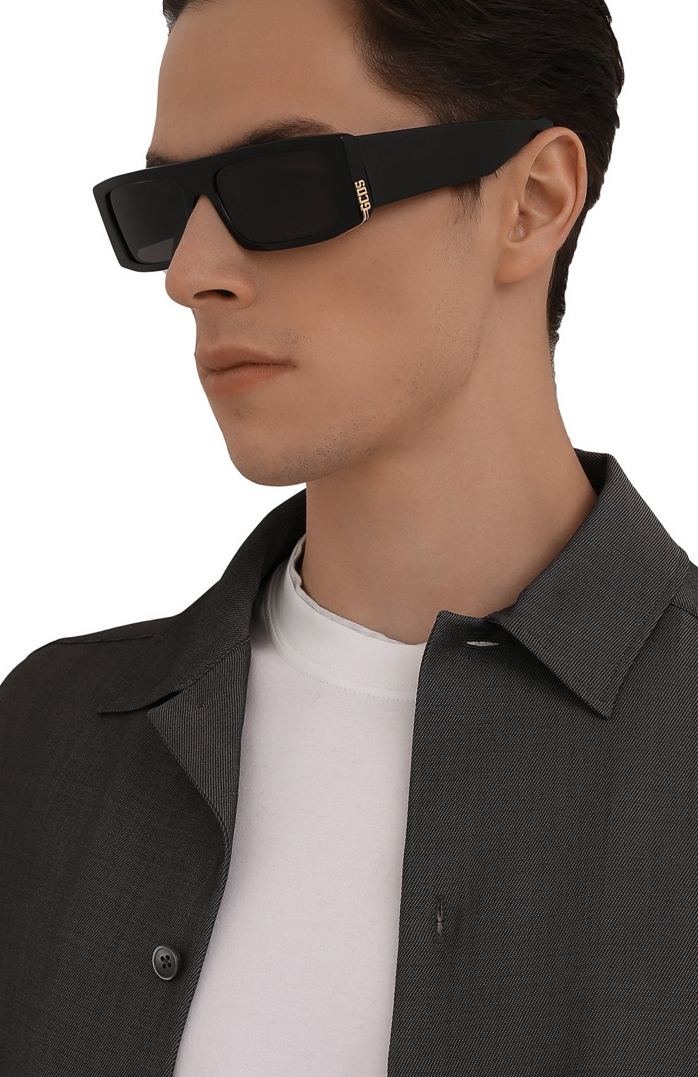 Солнцезащитные очки GCDS, арт. GD0009 01A, фото 3