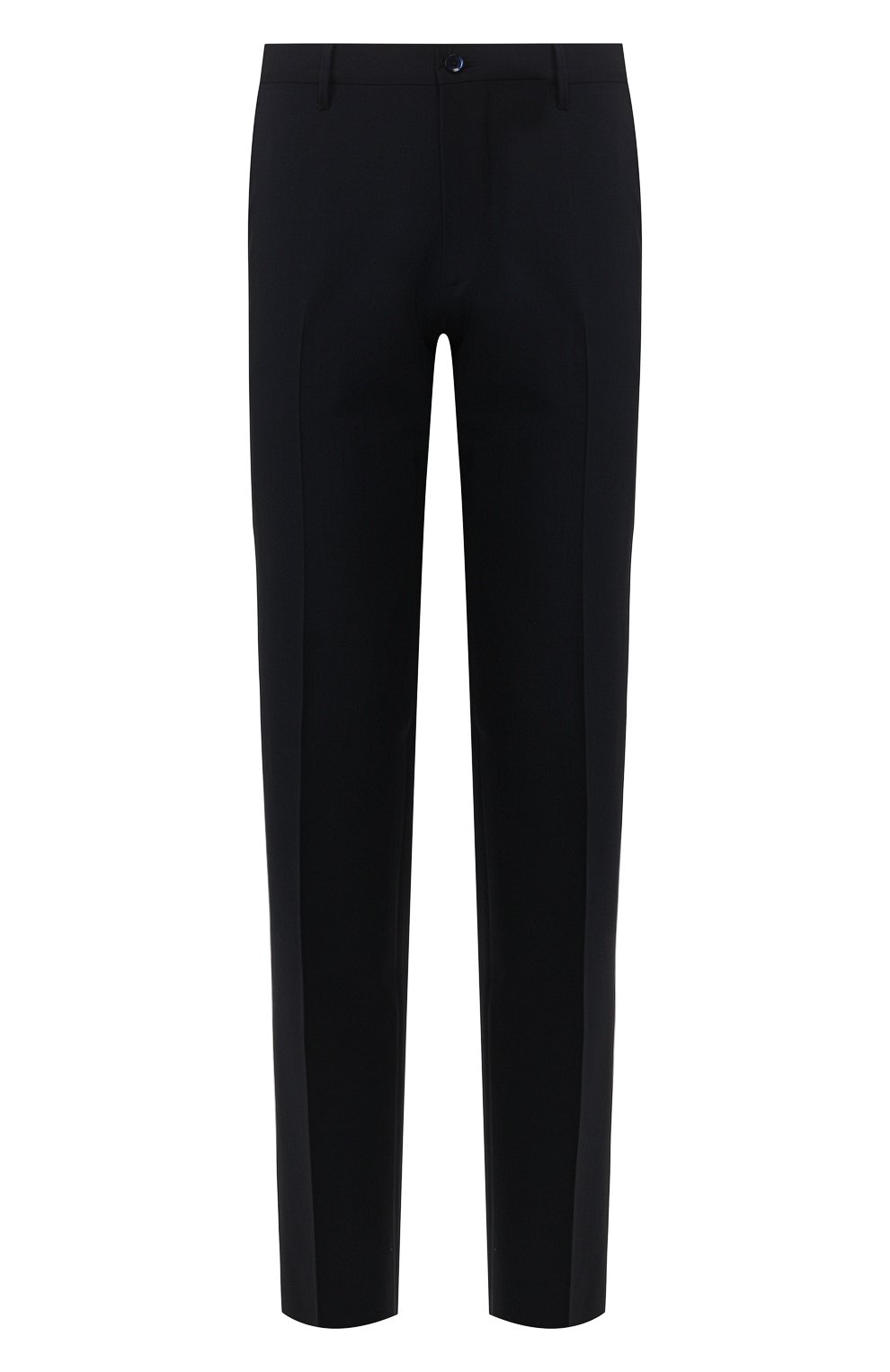 Шерстяные брюки ZILLI, арт. M0T-40-38N-C6004/0001, фото 1