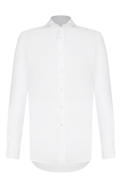 Мужская льняная сорочка MVST, арт. M26.CSM.B403/3003-LINEN/AL0E