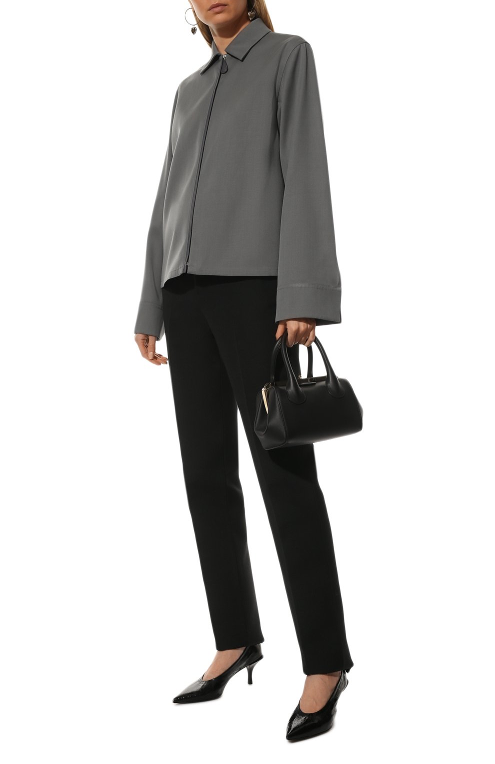 Кожаные туфли decollete PREMIATA, арт. M6218/RAJA, фото 2