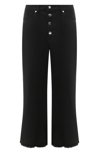 Женские джинсы с необработанными краями RAG AND BONE, арт. W26220137BLK