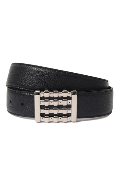 Мужской кожаный ремень STEFANO RICCI, арт. N381VK/C545P