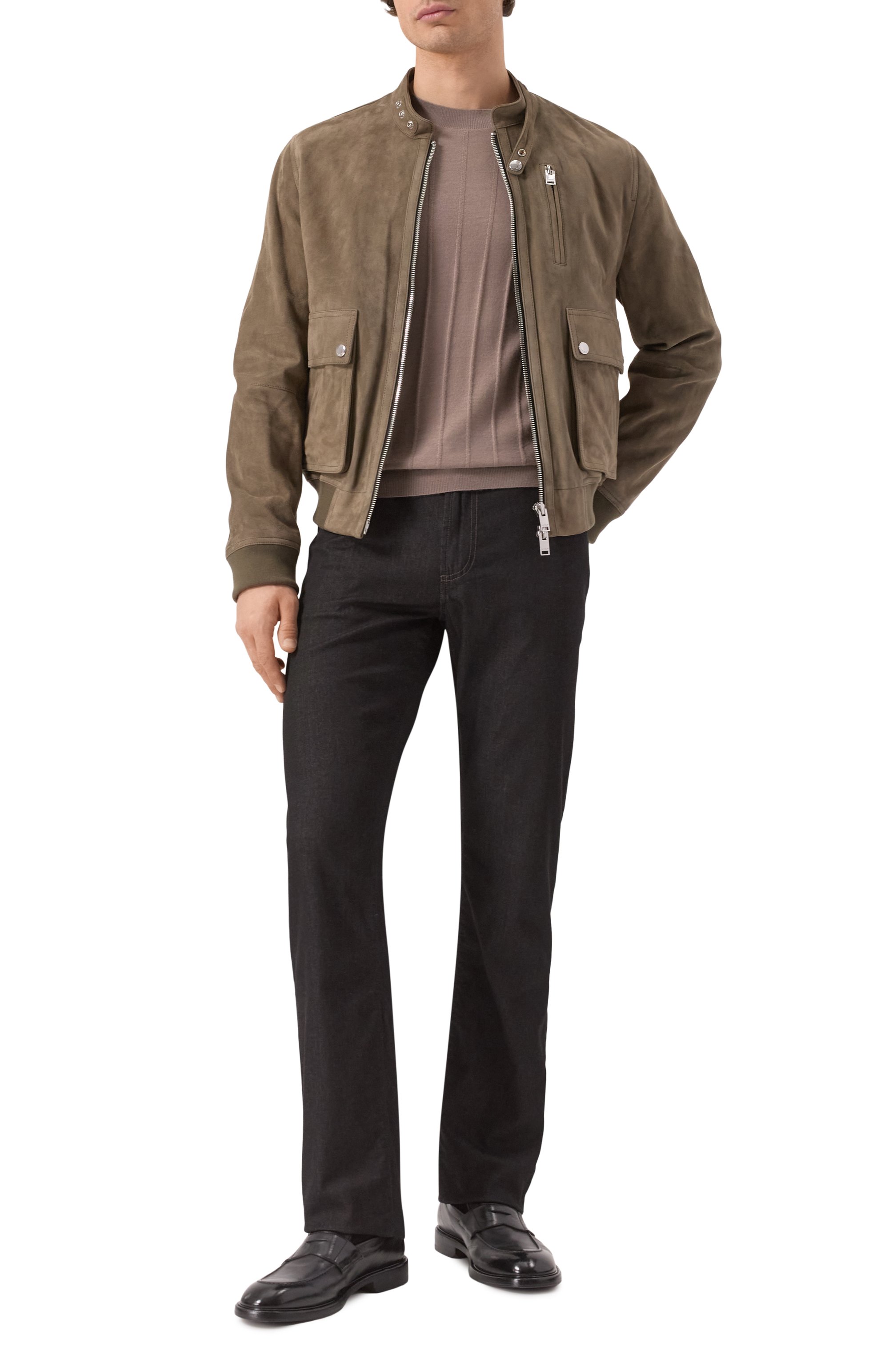 Кашемировый джемпер JACOB LEE бежевого цвета по цене 61450 руб., арт. MKT038SS25TR, фото 2 Кашемировый джемпер JACOB LEE, арт. MKT038SS25TR, фото 2