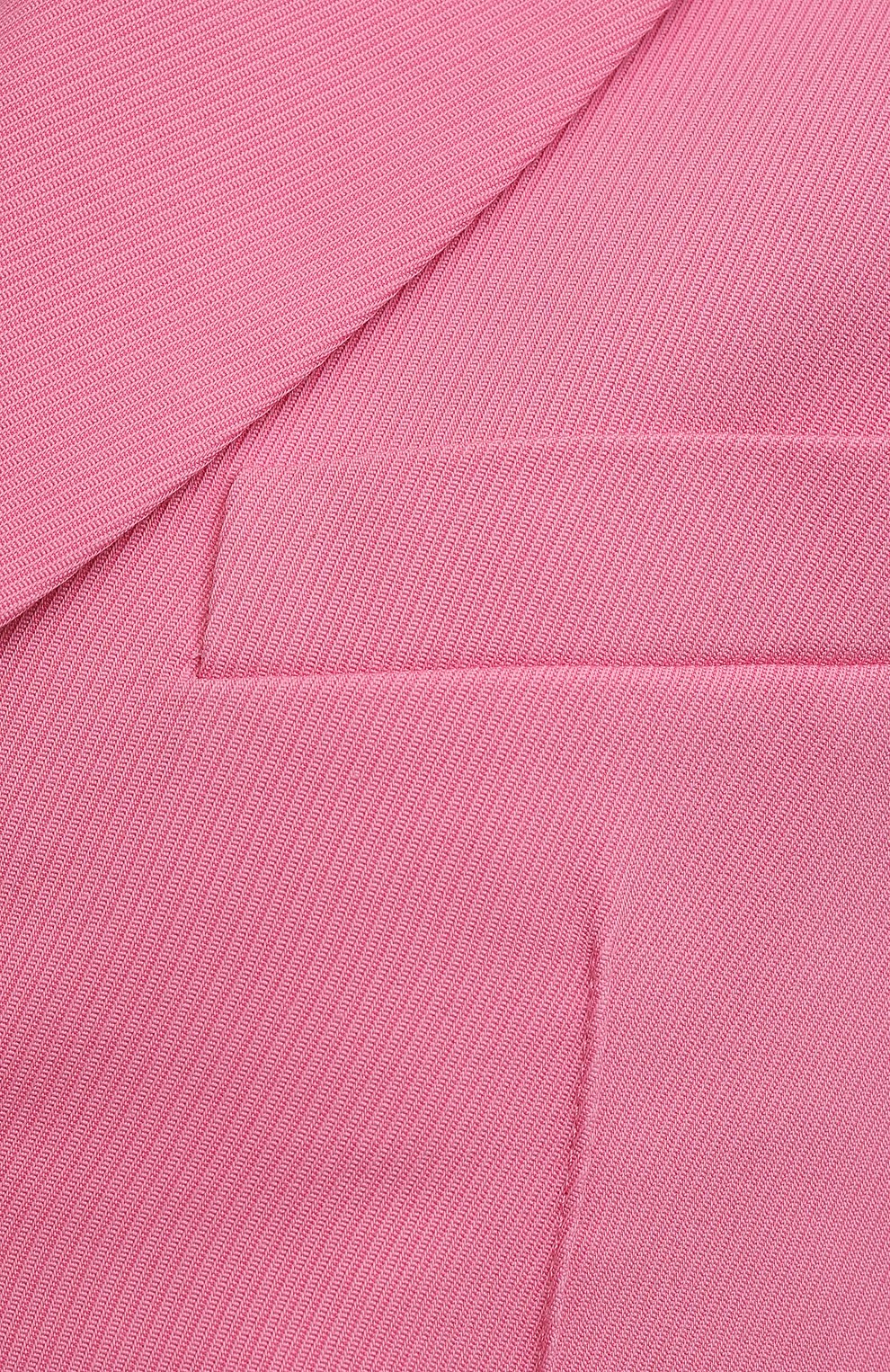 Жакет из хлопка и вискозы GIUSEPPE DI MORABITO, арт. SS22052JA-166, фото 5