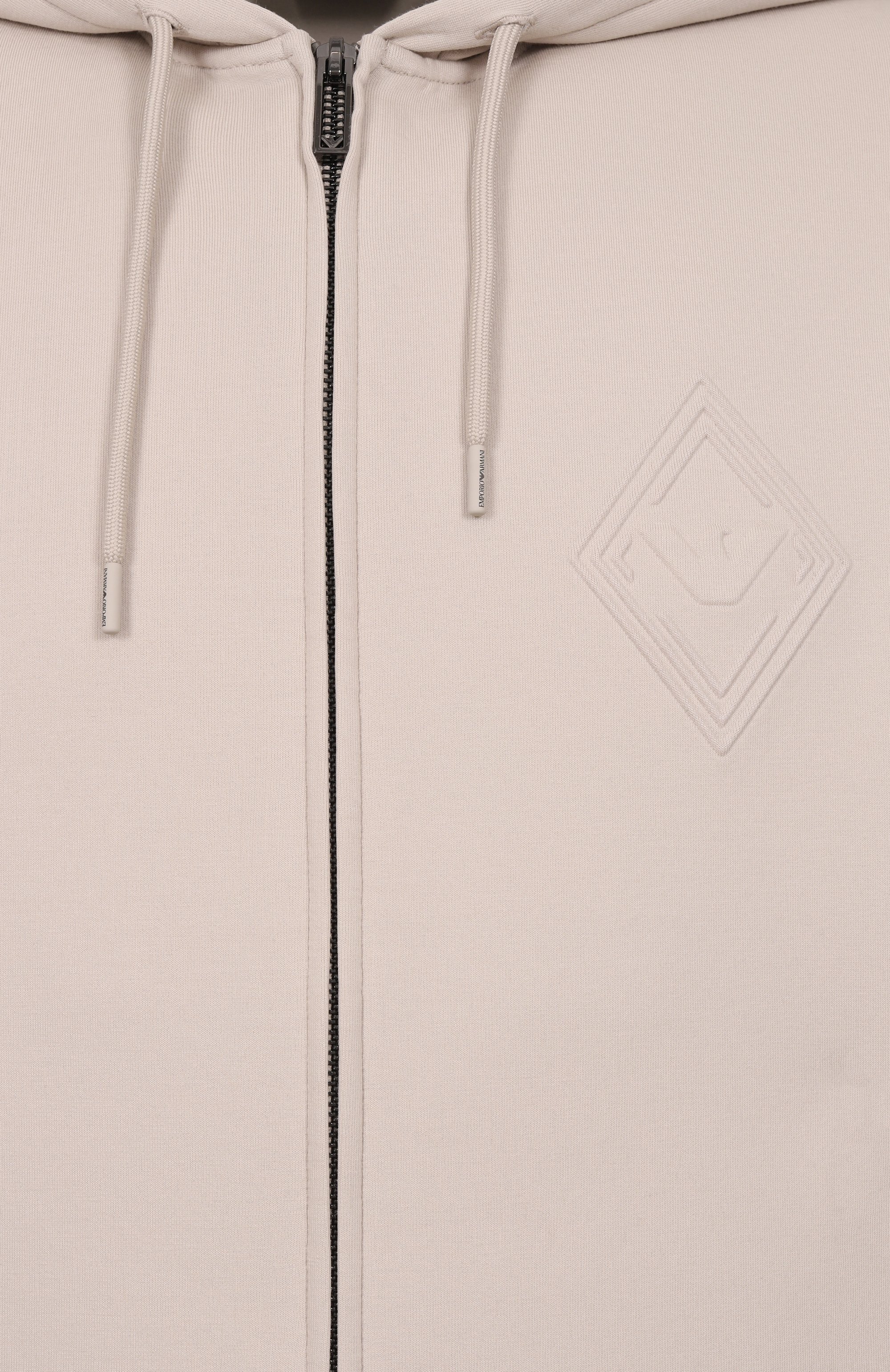 Хлопковая толстовка EMPORIO ARMANI, арт. EM001122/AF10013, фото 6